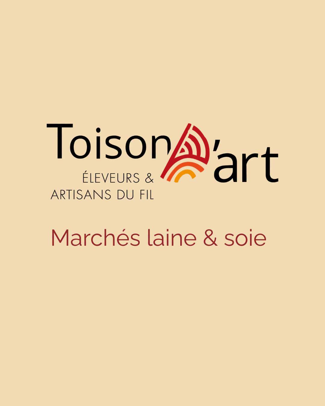Marché de la Toison d'Art samedi 19 septembre à Anduze (Gard) et dimanche 20 septembre à Uzès (Gard)) pont des couleurs - teinture végétale et artisanale