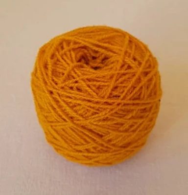 Pont des couleurs - Teinture végétale naturelle  artisanale - Oeillet d'Inde et cosmos sulfureux