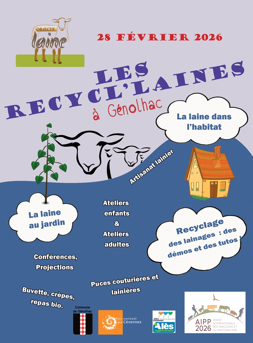 Les Recycl'Laines